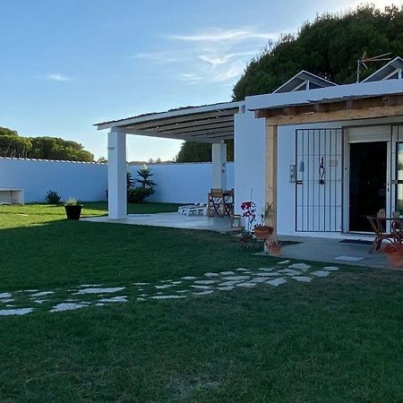 Casa Costa Ecologica Y De Design Con Piscina, Jardin Y Parking Villa Chiclana de la Frontera Exterior foto
