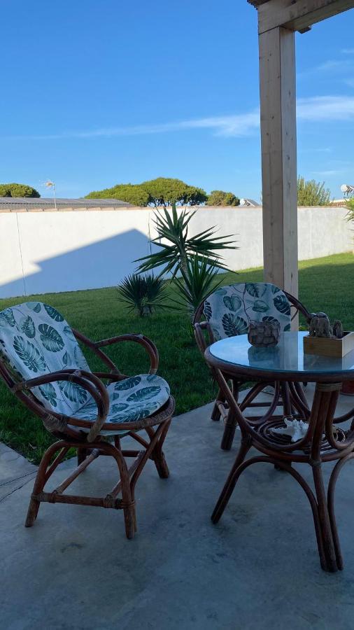 Casa Costa Ecologica Y De Design Con Piscina, Jardin Y Parking Villa Chiclana de la Frontera Exterior foto