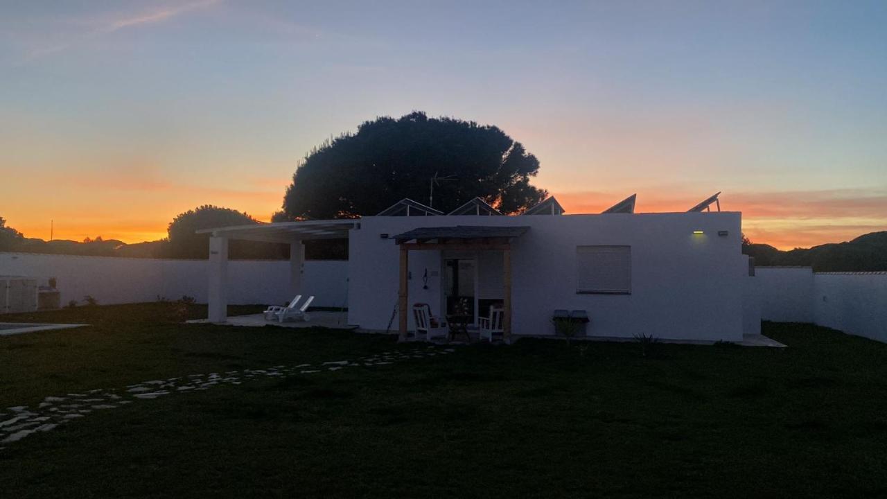 Casa Costa Ecologica Y De Design Con Piscina, Jardin Y Parking Villa Chiclana de la Frontera Exterior foto