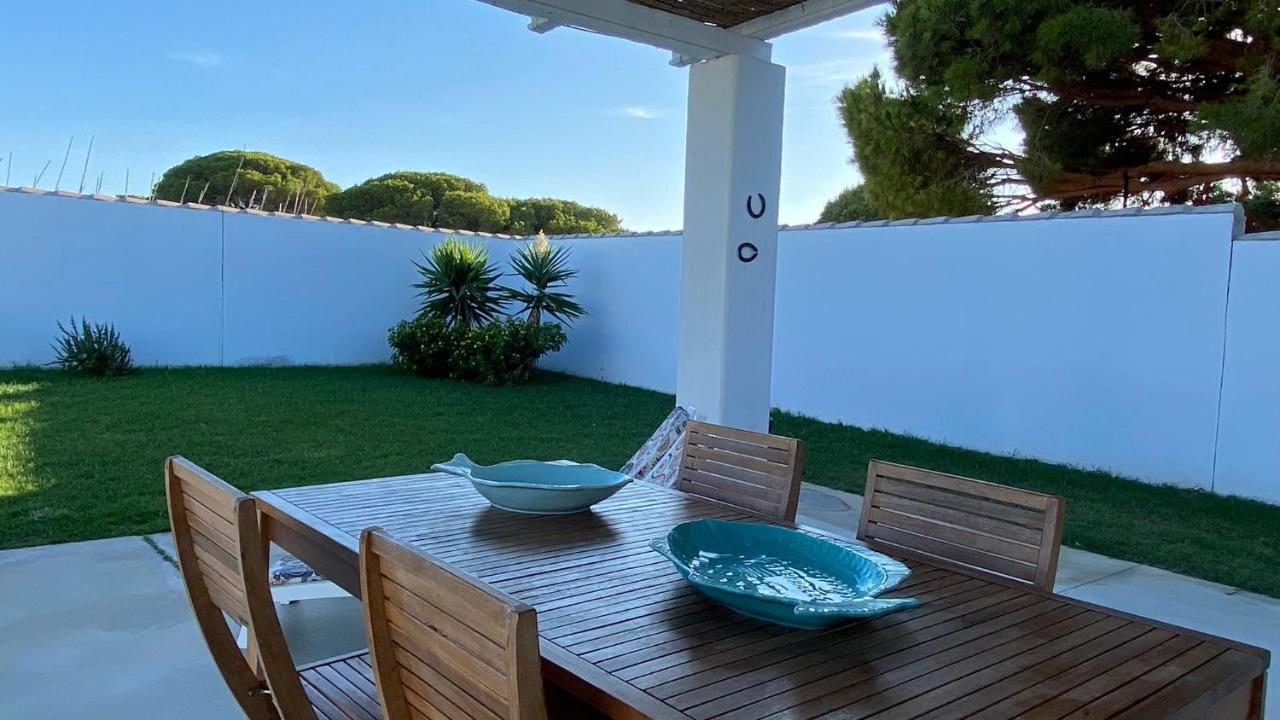 Casa Costa Ecologica Y De Design Con Piscina, Jardin Y Parking Villa Chiclana de la Frontera Exterior foto