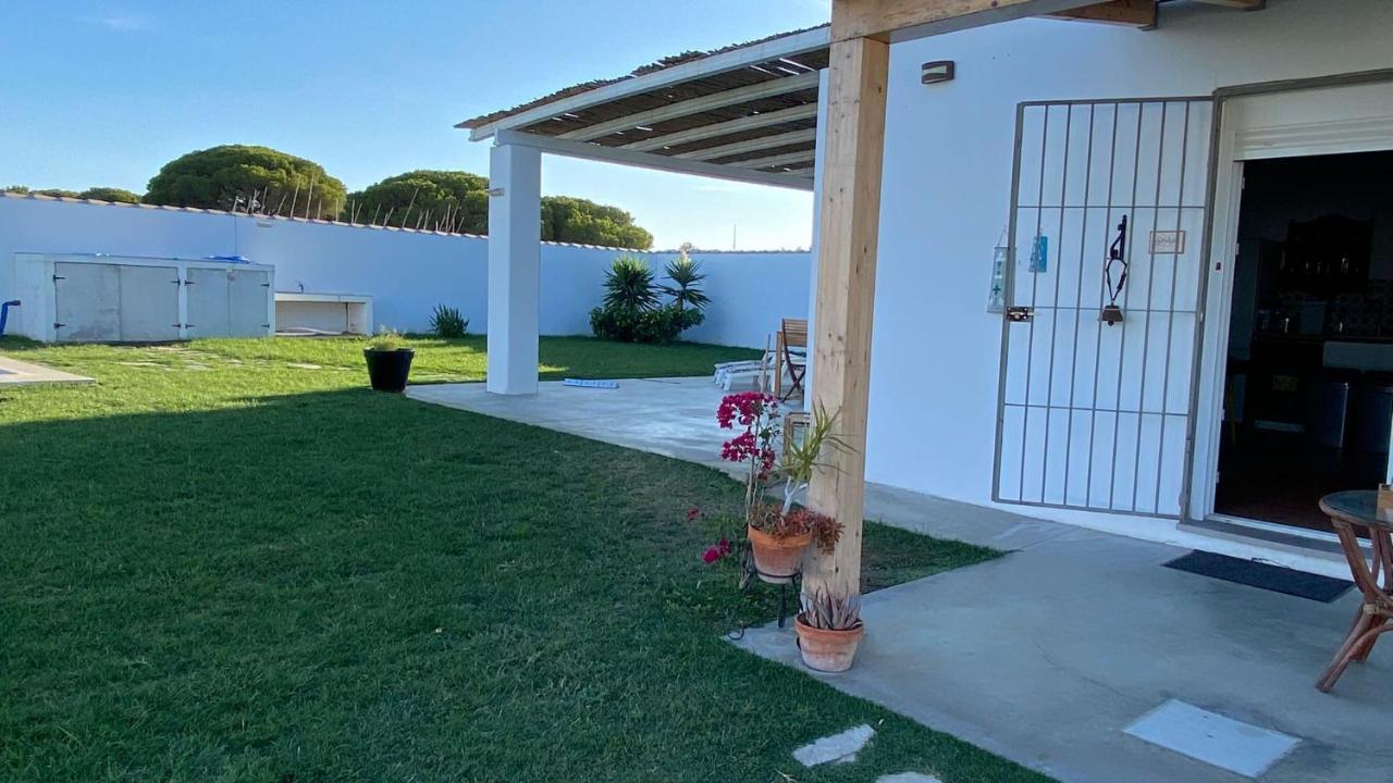 Casa Costa Ecologica Y De Design Con Piscina, Jardin Y Parking Villa Chiclana de la Frontera Exterior foto