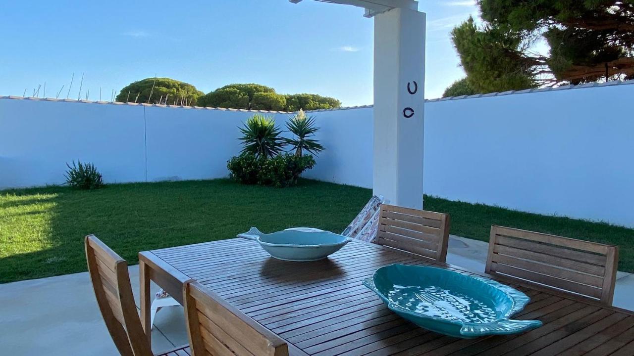 Casa Costa Ecologica Y De Design Con Piscina, Jardin Y Parking Villa Chiclana de la Frontera Exterior foto